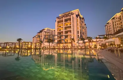 Apartment - 1 Bedroom - 1 Bathroom for rent in Views G - Yas Golf Collection - Yas Island - Abu Dhabi Apartment - 1 Bedroom - 1 Bathroom for rent in Views G - Yas Golf Collection - Yas Island - Abu Dhabi