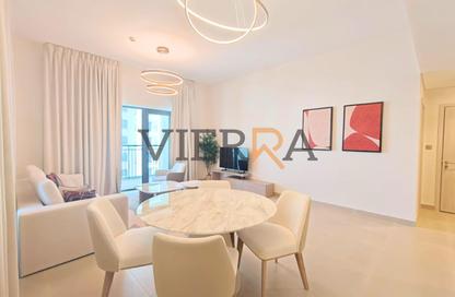 Apartment - 1 Bedroom - 1 Bathroom for rent in Views G - Yas Golf Collection - Yas Island - Abu Dhabi