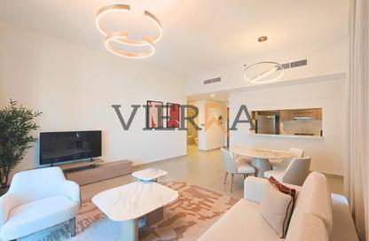 Apartment - 1 Bedroom - 1 Bathroom for rent in Views G - Yas Golf Collection - Yas Island - Abu Dhabi