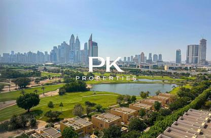Apartment - 1 Bedroom - 1 Bathroom for sale in Golf Tower 3 - Golf Towers - The Views - Dubai