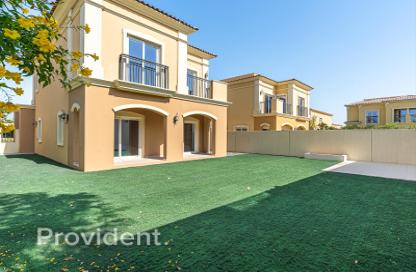 Villa - 3 Bedrooms - 4 Bathrooms for sale in La Quinta - Villanova - Dubai Land - Dubai