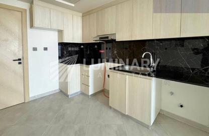 Apartment - 1 Bedroom - 2 Bathrooms for rent in Binghatti Avenue - Al Jaddaf - Dubai
