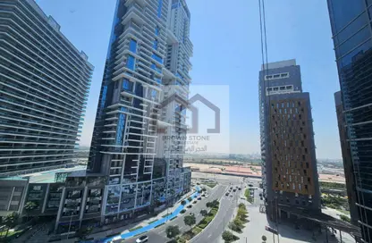 Apartment - 1 Bedroom - 2 Bathrooms for rent in West Wharf - Business Bay - Dubai