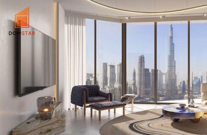 Apartment - 1 Bedroom - 1 Bathroom for sale in City Center Residences - Downtown Dubai - Dubai