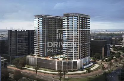 شقة - 1 حمام للبيع في بن غاطي جوست - الجداف - دبي