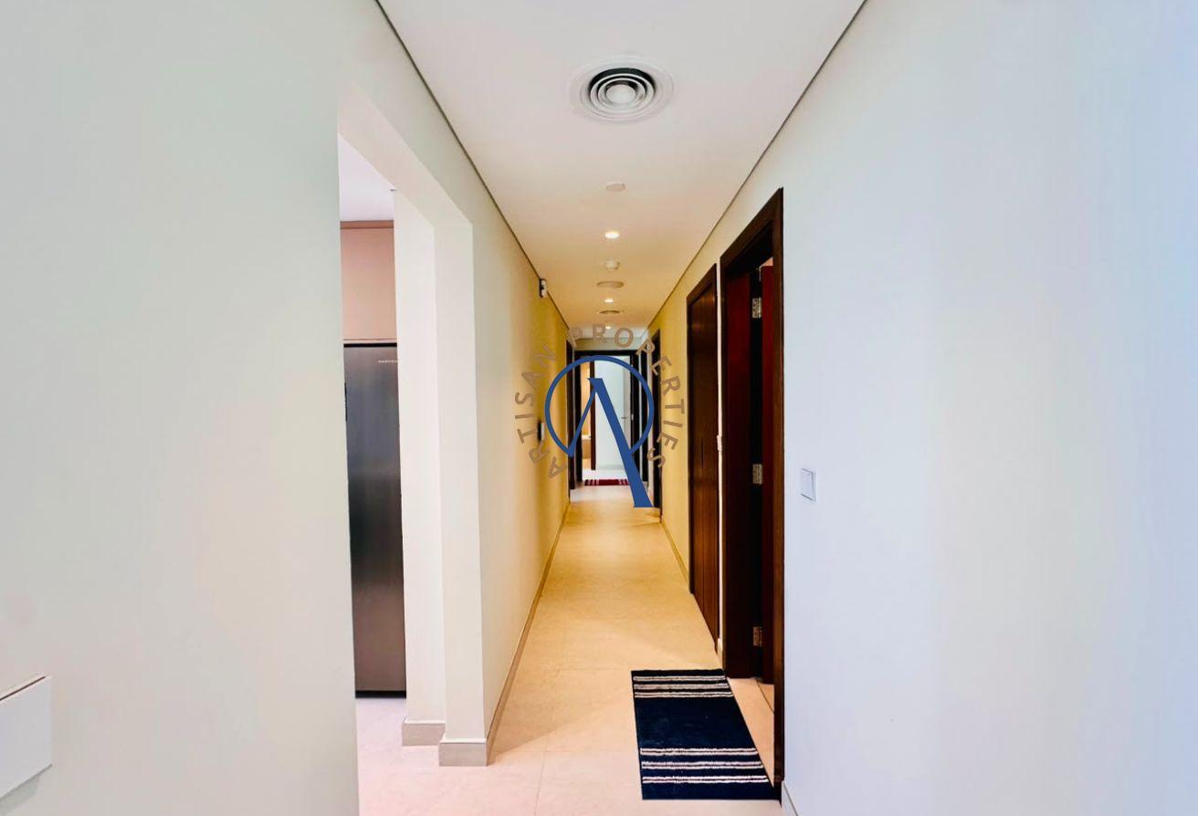 BRANDNEW 3BHK+MAID'S ROOM | NEAR METRO | VACANT photo 16