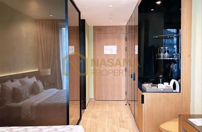 Apartment - Studio - 1 Bathroom for sale in Cote D'Azur Hotel - The Heart of Europe - The World Islands - Dubai