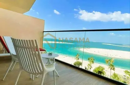 Apartment - Studio - 1 Bathroom for sale in Cote D'Azur Hotel - The Heart of Europe - The World Islands - Dubai