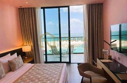 Apartment - Studio - 1 Bathroom for sale in Cote D'Azur Hotel - The Heart of Europe - The World Islands - Dubai