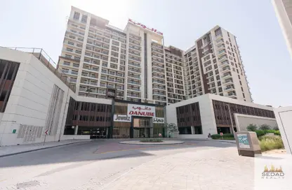 Apartment - Studio for rent in Jewelz by Danube - Arjan - Dubai