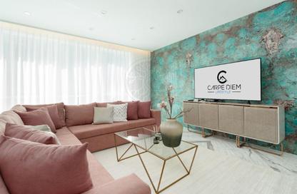 Apartment - 3 Bedrooms - 4 Bathrooms for sale in Al Bateen Residences - Jumeirah Beach Residence - Dubai Apartment - 3 Bedrooms - 4 Bathrooms for sale in Al Bateen Residences - Jumeirah Beach Residence - Dubai