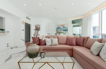 Apartment - 3 Bedrooms - 4 Bathrooms for sale in Al Bateen Residences - Jumeirah Beach Residence - Dubai Apartment - 3 Bedrooms - 4 Bathrooms for sale in Al Bateen Residences - Jumeirah Beach Residence - Dubai