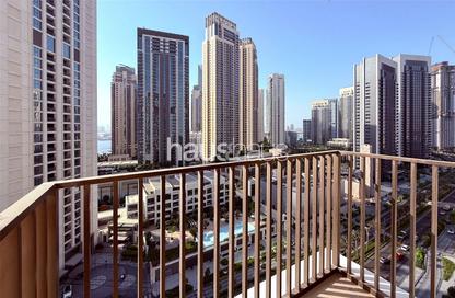 Apartment - 1 Bedroom - 1 Bathroom for sale in Creek Palace - Dubai Creek Harbour (The Lagoons) - Dubai