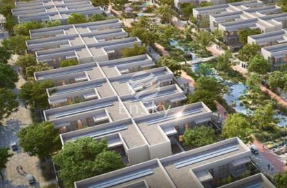 Townhouse - 3 Bedrooms - 4 Bathrooms for sale in The Sustainable City - Yas Island - Yas Island - Abu Dhabi