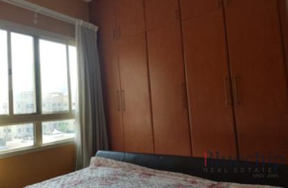 Apartment - 1 Bedroom - 1 Bathroom for rent in Al Ghozlan 3 - Al Ghozlan - Greens - Dubai