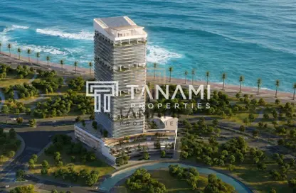 Apartment - 3 Bedrooms - 4 Bathrooms for sale in Radiant Elite Tower - City Of Lights - Al Reem Island - Abu Dhabi