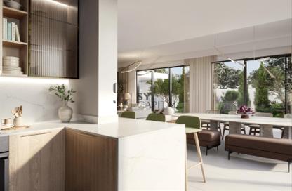 Villa - 5 Bedrooms - 6 Bathrooms for sale in Golf Lane - Emaar South - Dubai South (Dubai World Central) - Dubai