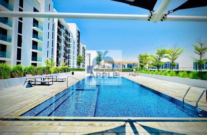 Apartment - 1 - 2 for rent in MISK Apartments - Aljada - Sharjah