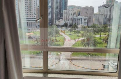 Apartment - 3 Bedrooms - 3 Bathrooms for rent in Al Majaz 3 - Al Majaz - Sharjah