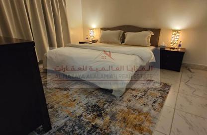 Apartment - 3 Bedrooms - 3 Bathrooms for rent in Al Majaz 3 - Al Majaz - Sharjah