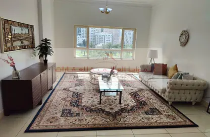 Apartment - 3 Bedrooms - 3 Bathrooms for rent in Al Majaz 3 - Al Majaz - Sharjah