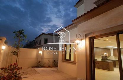 Townhouse - 2 Bedrooms - 3 Bathrooms for sale in Toledo - Zayed City (Khalifa City C) - Khalifa City - Abu Dhabi Townhouse - 2 Bedrooms - 3 Bathrooms for sale in Toledo - Zayed City (Khalifa City C) - Khalifa City - Abu Dhabi