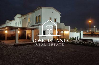 Townhouse - 2 Bedrooms - 3 Bathrooms for sale in Toledo - Zayed City (Khalifa City C) - Khalifa City - Abu Dhabi