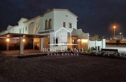 Townhouse - 2 Bedrooms - 3 Bathrooms for sale in Toledo - Zayed City (Khalifa City C) - Khalifa City - Abu Dhabi Townhouse - 2 Bedrooms - 3 Bathrooms for sale in Toledo - Zayed City (Khalifa City C) - Khalifa City - Abu Dhabi