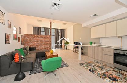 Apartment - Studio - 1 Bathroom for sale in Shamal Residences 2 - District 14 - Jumeirah Village Circle - Dubai