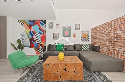 Apartment - Studio - 1 Bathroom for sale in Shamal Residences 2 - District 14 - Jumeirah Village Circle - Dubai
