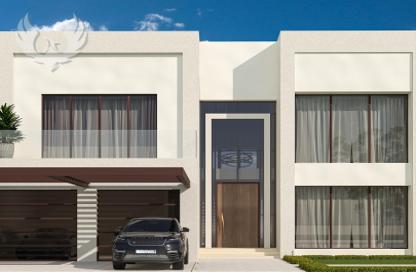 Villa - 5 Bedrooms - 7 Bathrooms for sale in Garden Homes Frond E - Garden Homes - Palm Jumeirah - Dubai