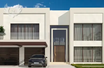 فيلا - 5 غرف نوم - 7 حمامات للبيع في E جاردن هومز سعفة - جاردن هومز - نخلة جميرا - دبي