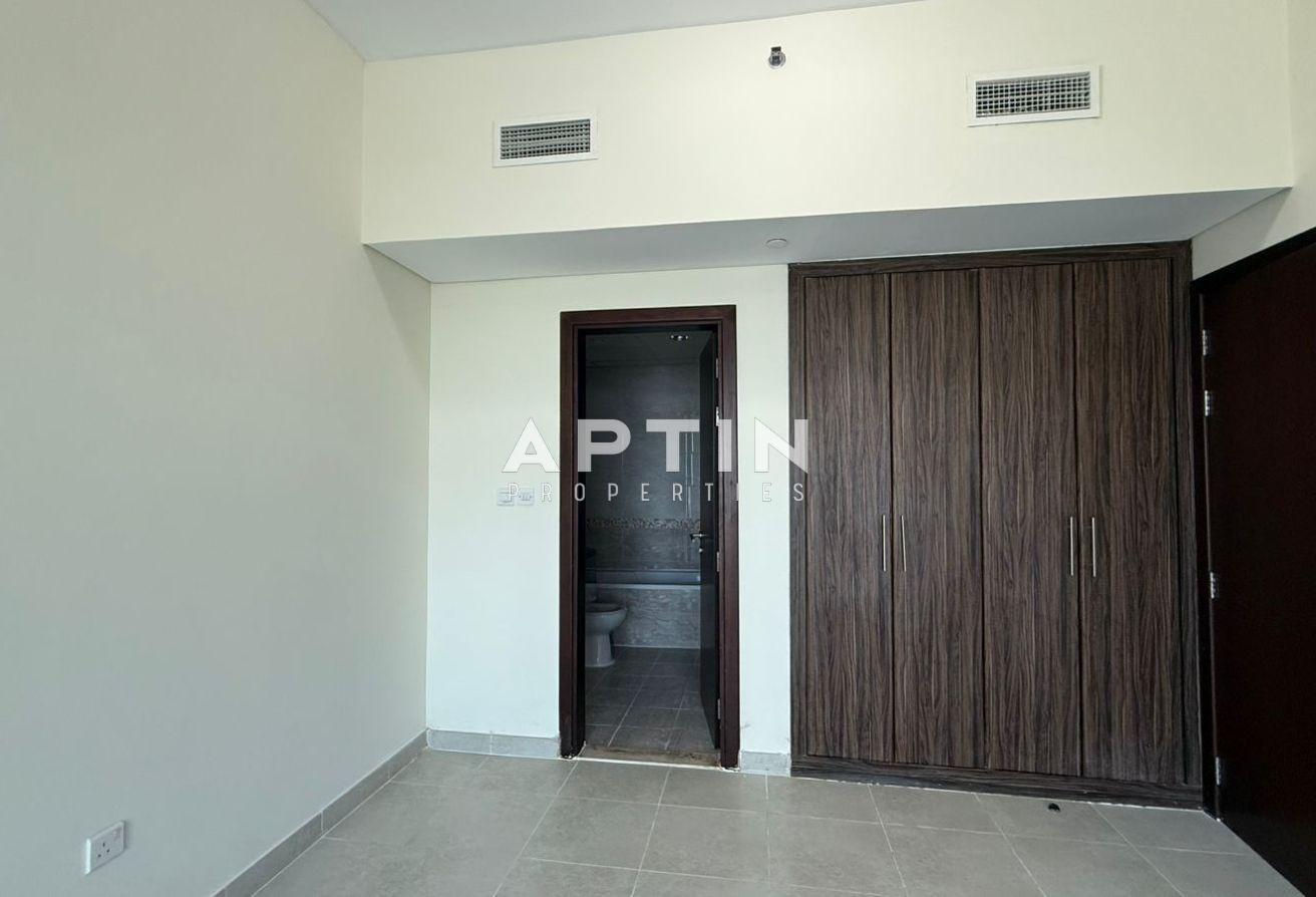 Well-Planned 1BHK | 2 Baths | Balcony | Mazaya 5 photo 9