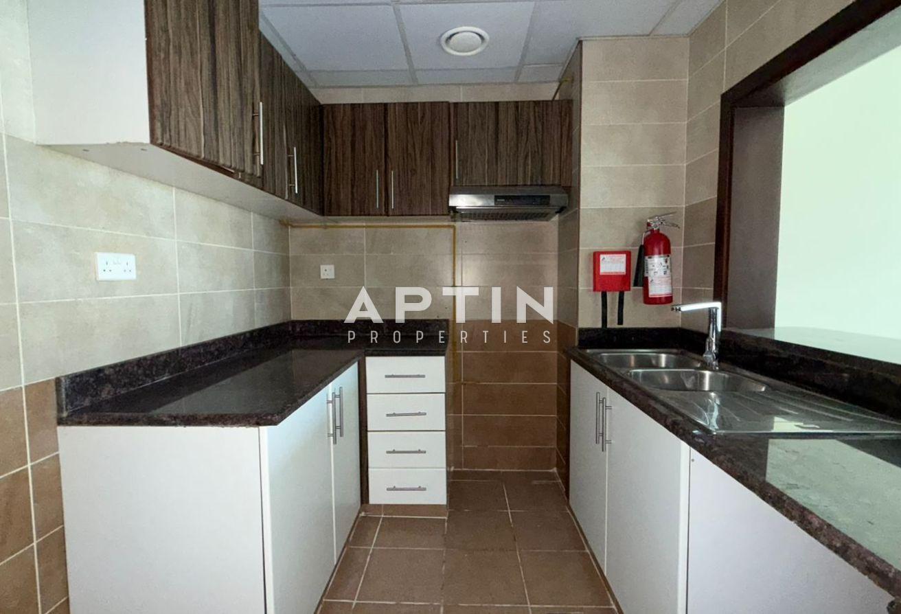 Well-Planned 1BHK | 2 Baths | Balcony | Mazaya 5 photo 6