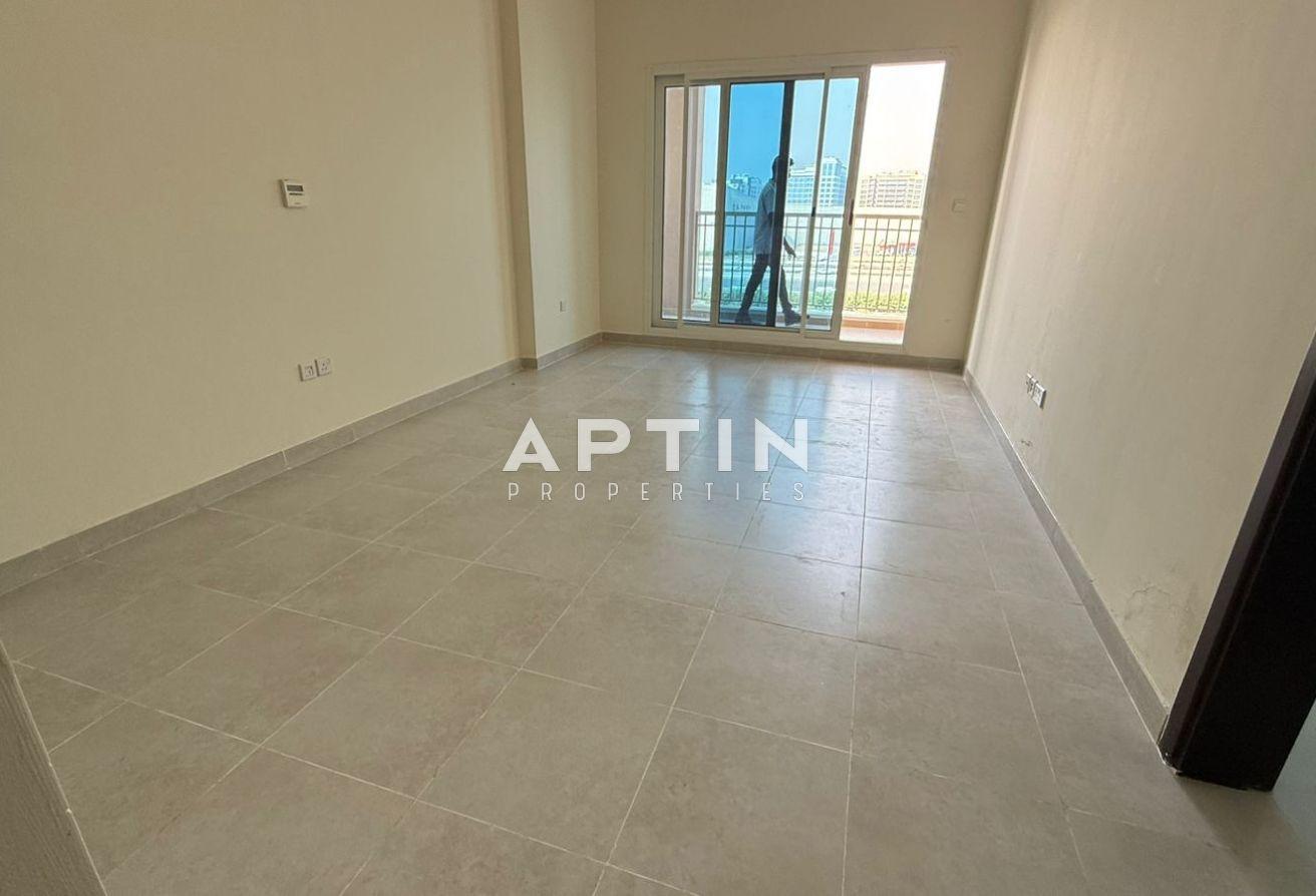 Well-Planned 1BHK | 2 Baths | Balcony | Mazaya 5 photo 15