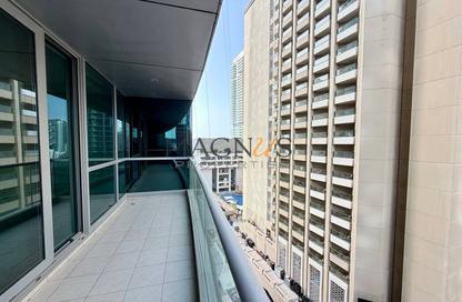 Apartment - 2 Bedrooms - 4 Bathrooms for rent in Al Fattan Tower - Al Fattan Marine Towers - Jumeirah Beach Residence - Dubai Apartment - 2 Bedrooms - 4 Bathrooms for rent in Al Fattan Tower - Al Fattan Marine Towers - Jumeirah Beach Residence - Dubai