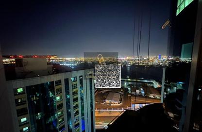 Apartment - 1 - 2 for rent in Orient Tower 1 - Orient Towers - Al Bustan - Ajman