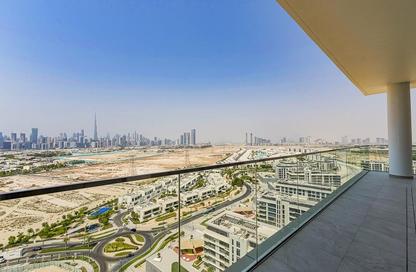 Penthouse - 5 Bedrooms - 6 Bathrooms for rent in Lagoon Views - District One - Mohammed Bin Rashid City - Dubai