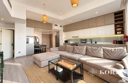 Apartment - 1 - 2 for rent in Noor 3 - Noor - Midtown - Dubai Production City (IMPZ) - Dubai