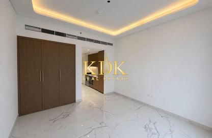 Apartment - Studio - 1 for rent in Azizi Riviera 69 - Azizi Riviera - Meydan One - Meydan - Dubai