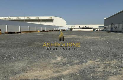 Land - Studio for rent in Jebel Ali Industrial 1 - Jebel Ali Industrial - Jebel Ali - Dubai