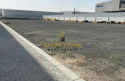 Land - Studio for rent in Jebel Ali Industrial 1 - Jebel Ali Industrial - Jebel Ali - Dubai