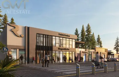 Townhouse - 3 Bedrooms - 4 Bathrooms for sale in Reportage Hills - Dubai Land - Dubai