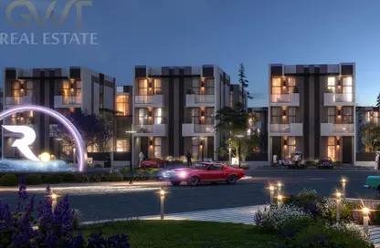 تاون هاوس - 3 غرف نوم - 4 حمامات للبيع في ريبورتاج هيلز - دبي لاند - دبي