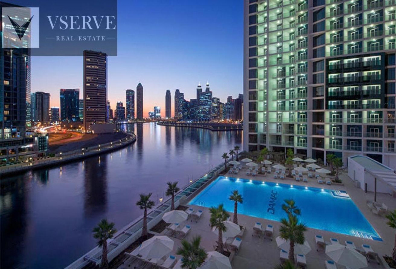Skyline Elegance | Canal View | Prime Location photo 9