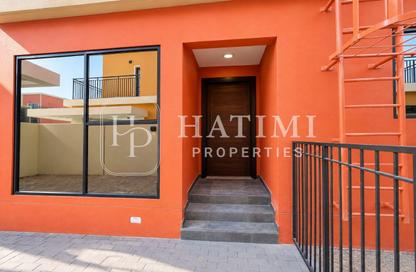 Townhouse - 5 - 6 for rent in Portofino - Damac Lagoons - Dubai