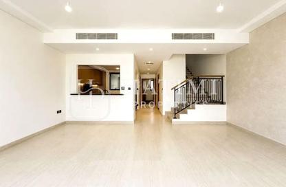 Townhouse - 5 - 6 for rent in Portofino - Damac Lagoons - Dubai