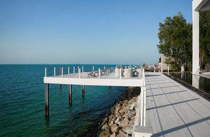 Villa - 4 Bedrooms - 5 Bathrooms for sale in Nurai Resort - Nurai Island - Abu Dhabi