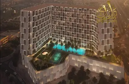 Apartment - Studio - 1 Bathroom for sale in Binghatti Cullinan - Al Jaddaf - Dubai