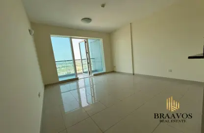 Apartment - 1 Bedroom - 2 Bathrooms for rent in Cricket Tower - Dubai Sports City - Dubai